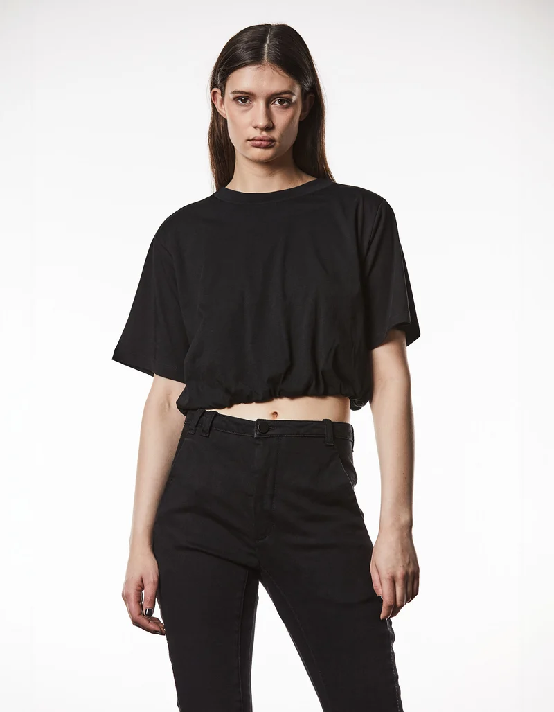 Cropped T-Shirt