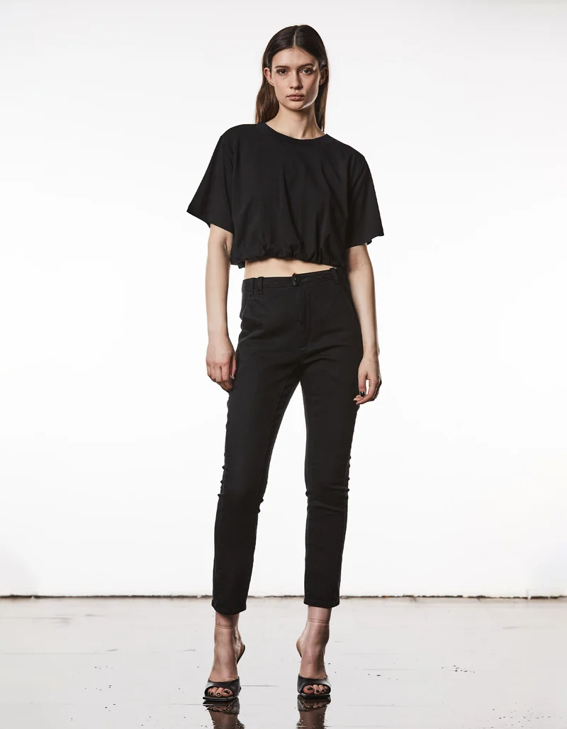 Cropped T-Shirt