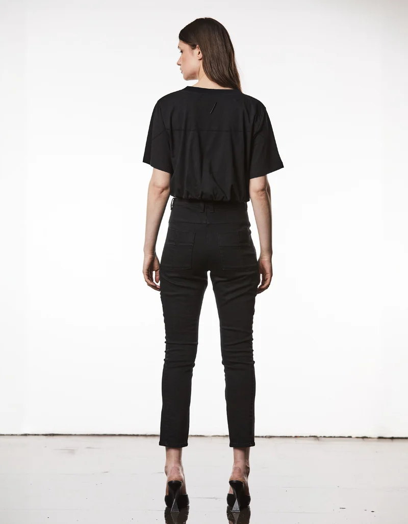 Cropped T-Shirt