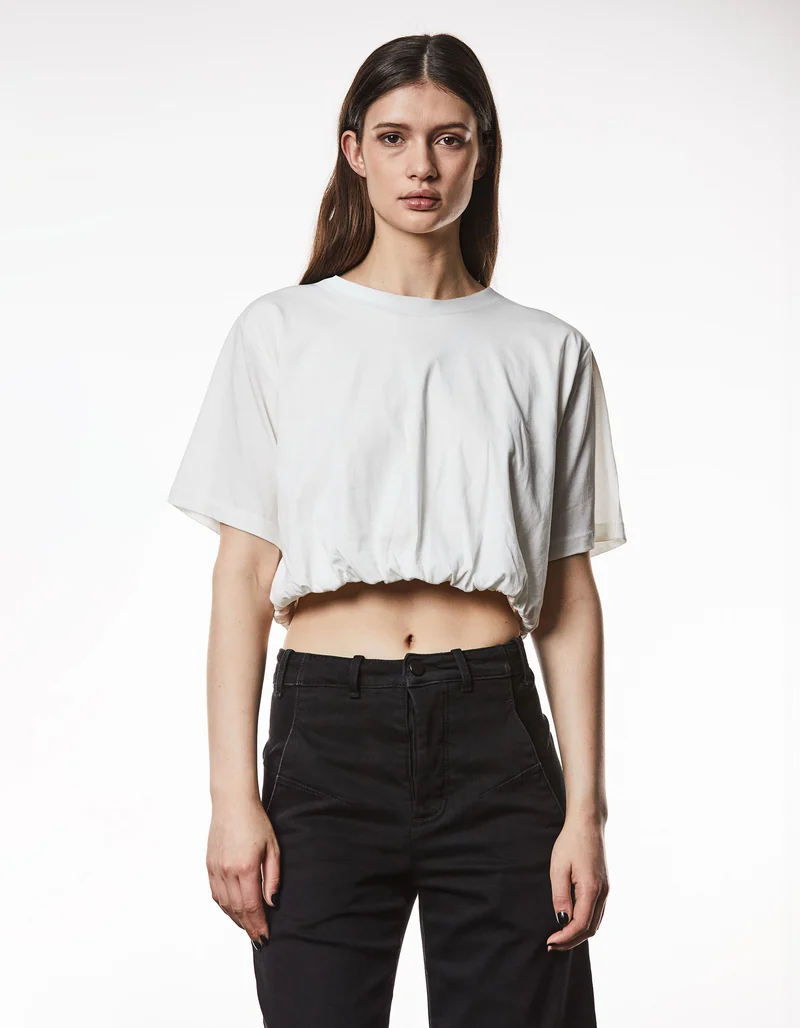 Cropped T-Shirt