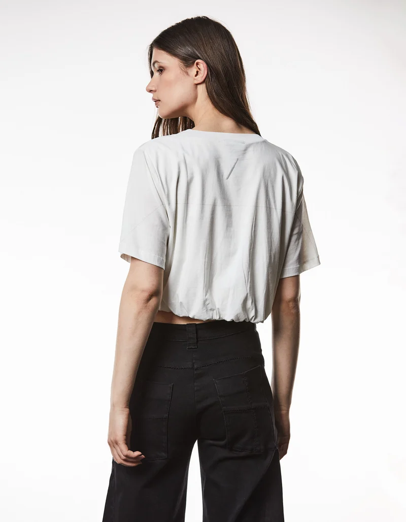 Cropped T-Shirt