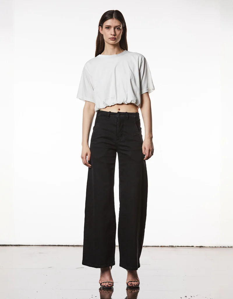 Cropped T-Shirt