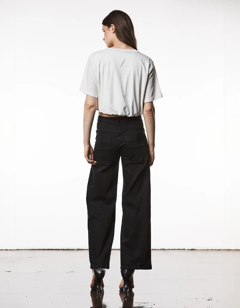 Cropped T-Shirt