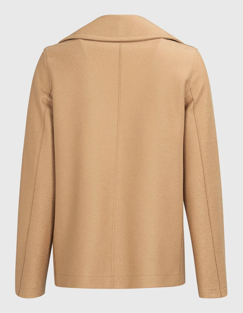 Doppelreihiger Pea Coat