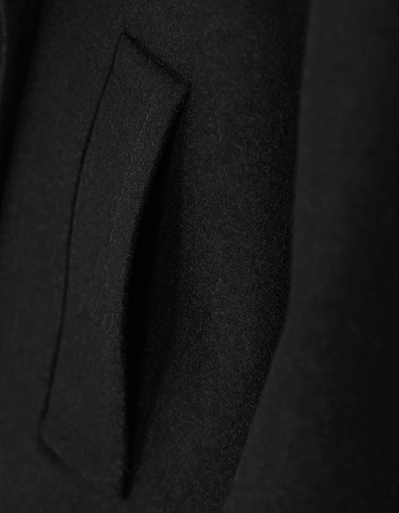 Doppelreihiger Peacoat
