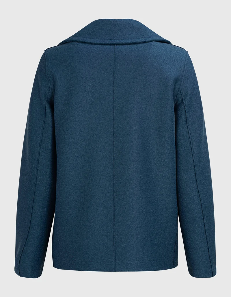 Doppelreihiger Pea Coat