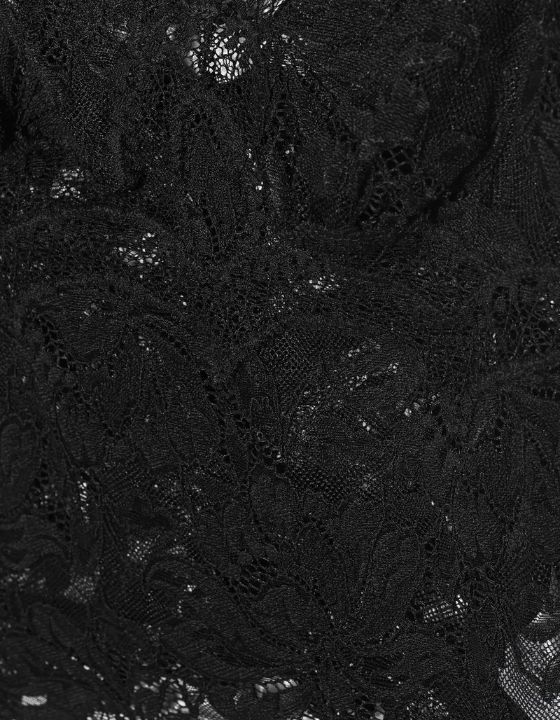 Spitzen-Trägertop