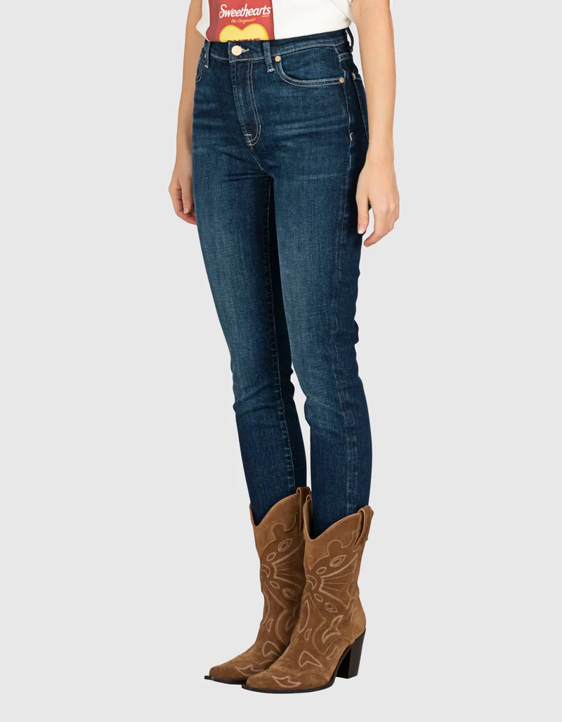 High-Waist Skinny Jeans Legacy