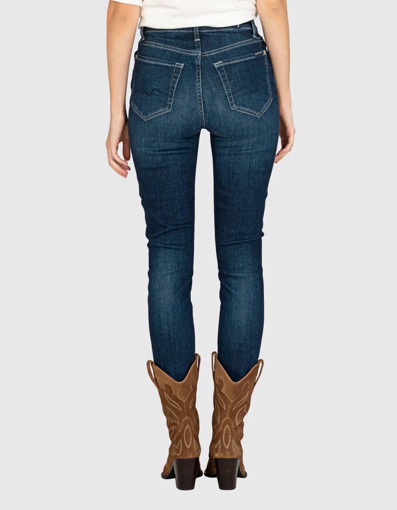 High-Waist Skinny Jeans Legacy