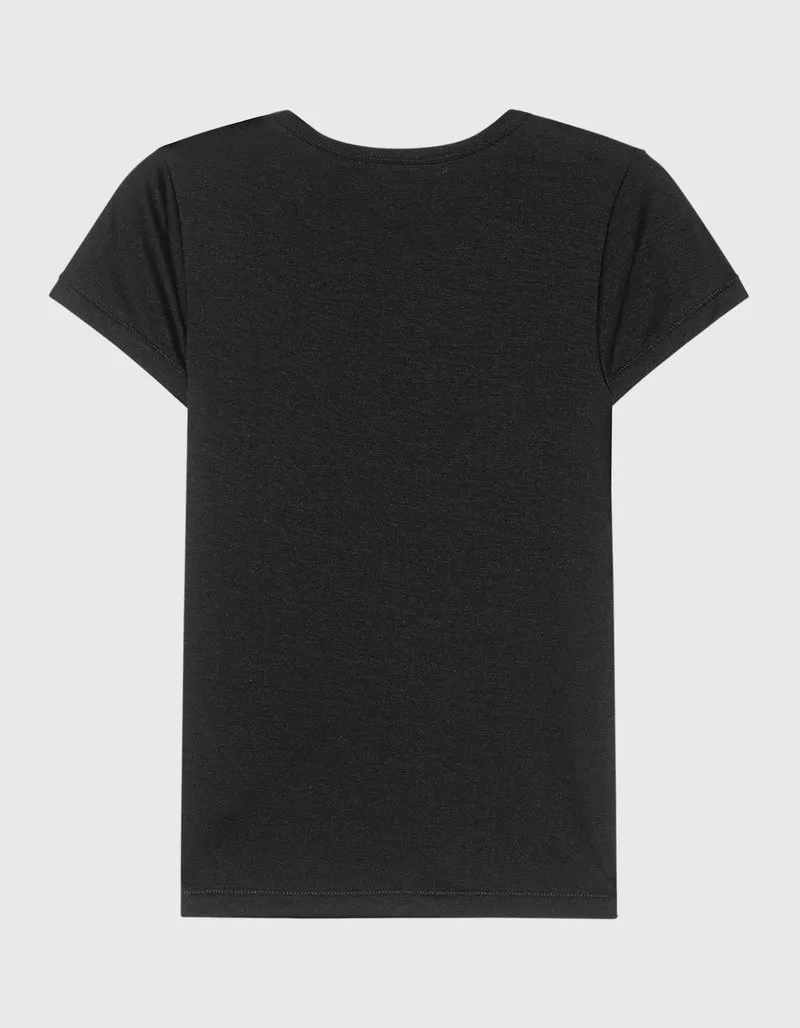 T-Shirt mit Rundhalsausschnitt