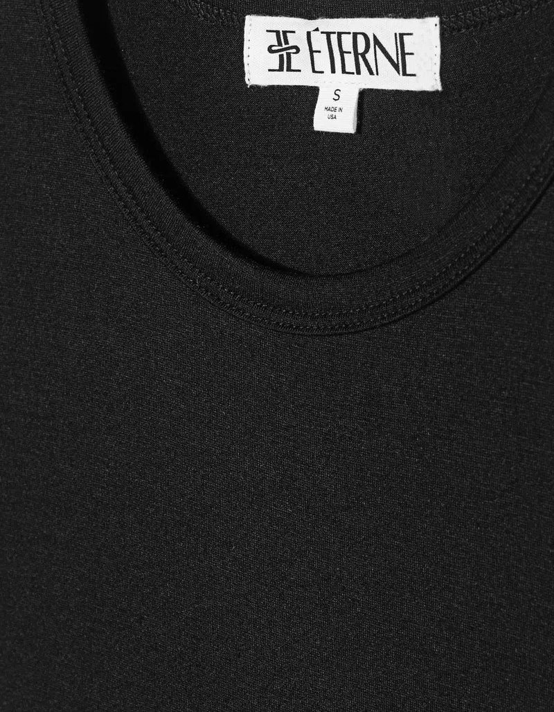 T-Shirt mit Rundhalsausschnitt