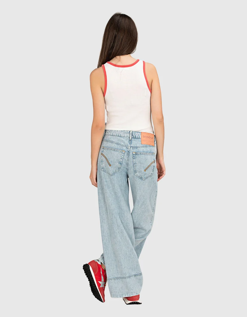 Bedrucktes Tanktop