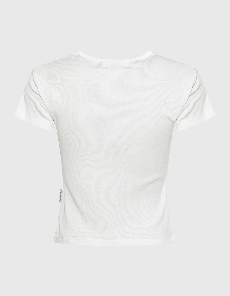 Bedrucktes T-Shirt