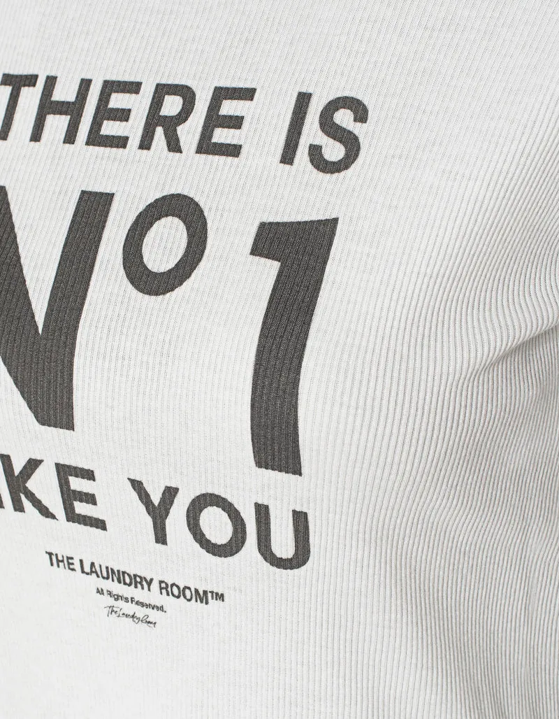Bedrucktes T-Shirt