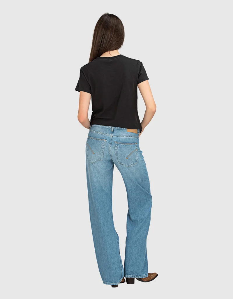 Bedrucktes T-Shirt