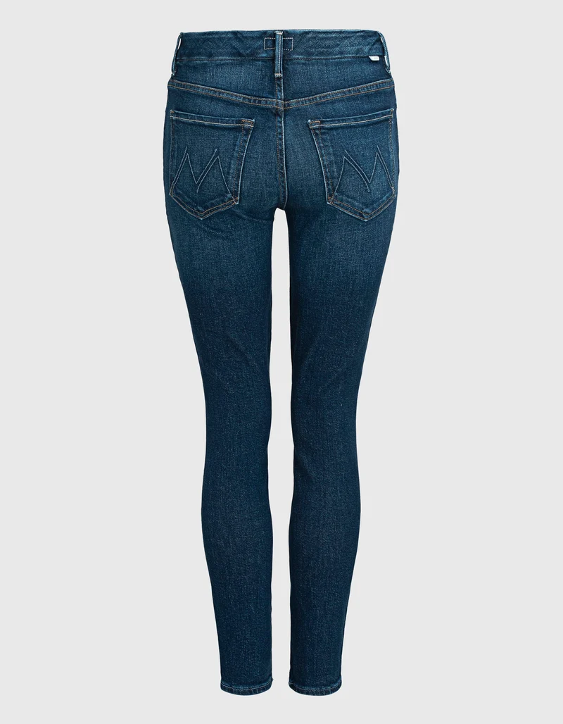Washed-Out Skinny Jeans