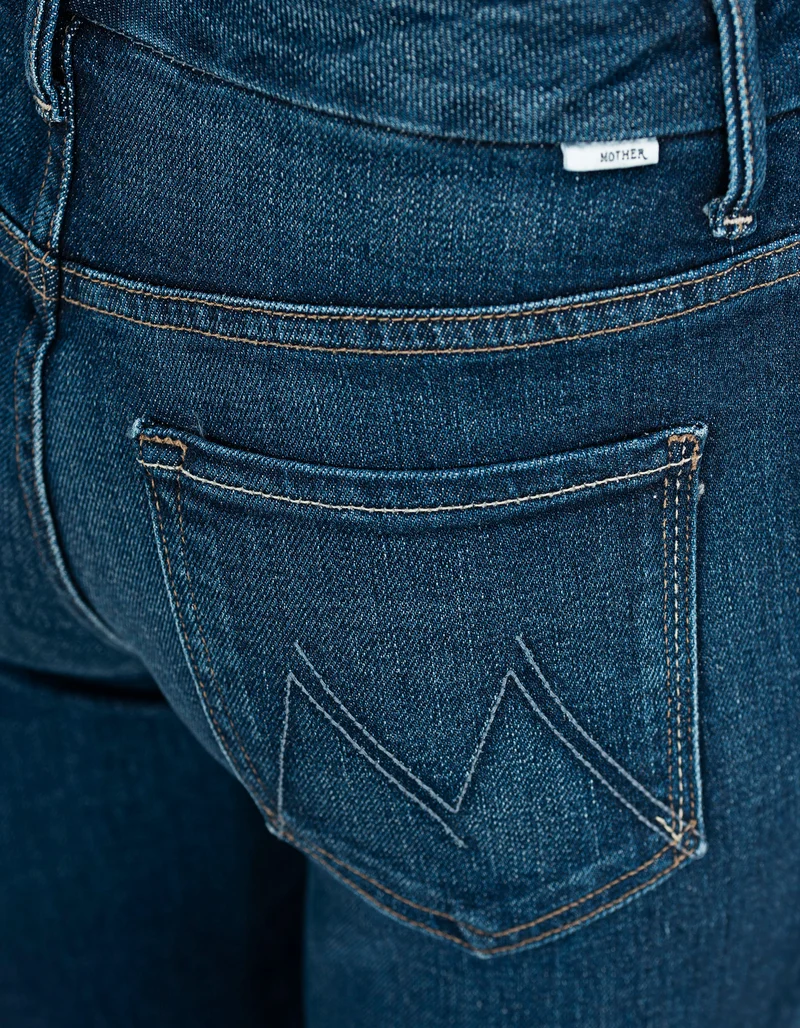 Washed-Out Skinny Jeans