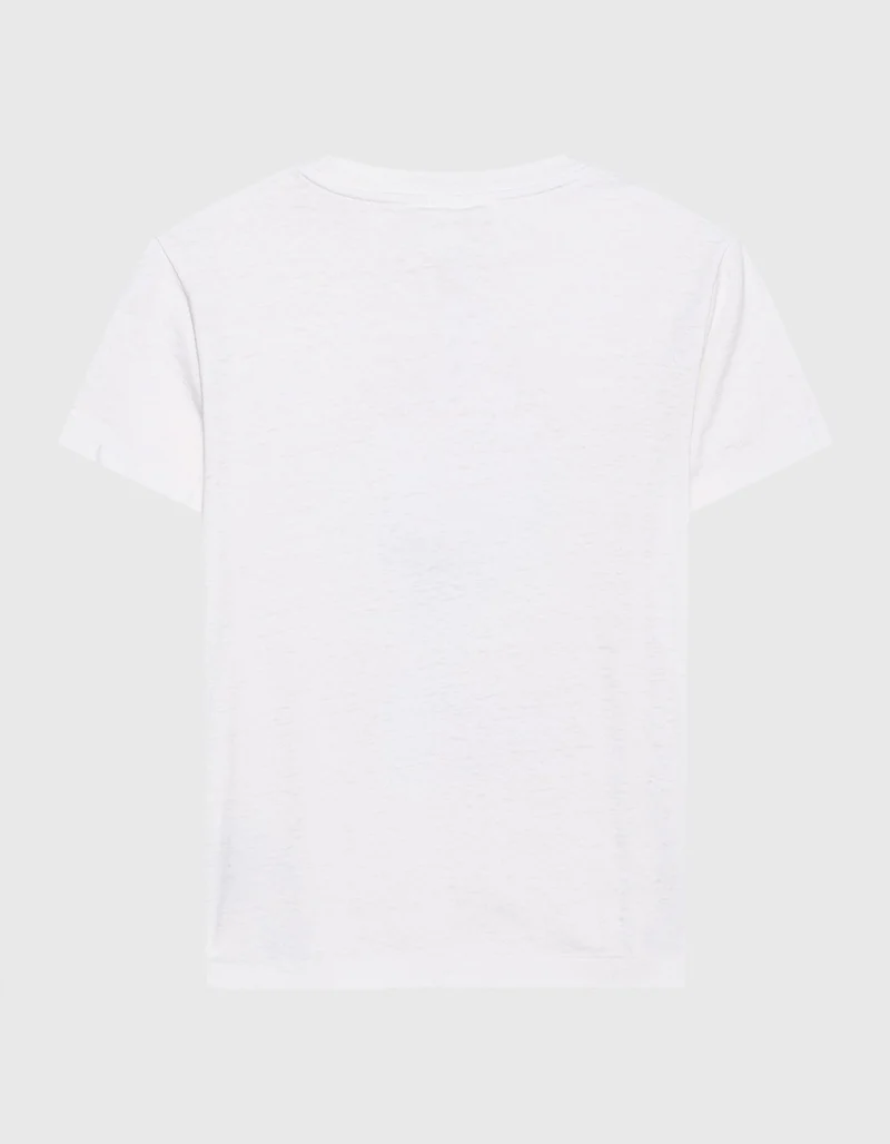Bedrucktes T-Shirt
