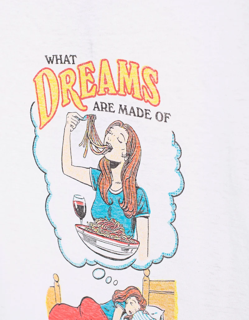 Bedrucktes T-Shirt