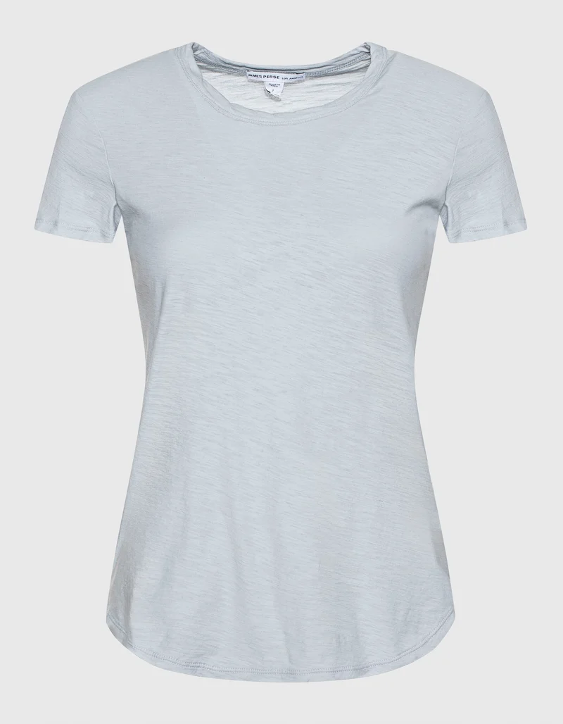 T-Shirt mit Rundhalsausschnitt