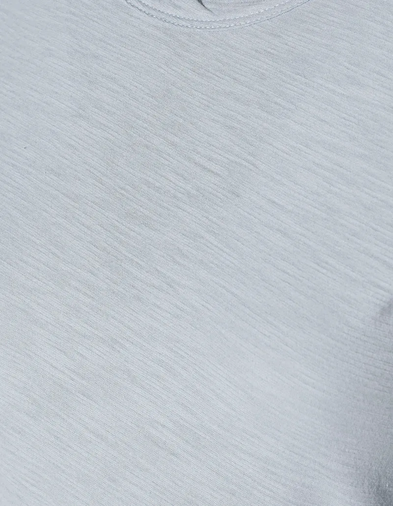T-Shirt mit Rundhalsausschnitt