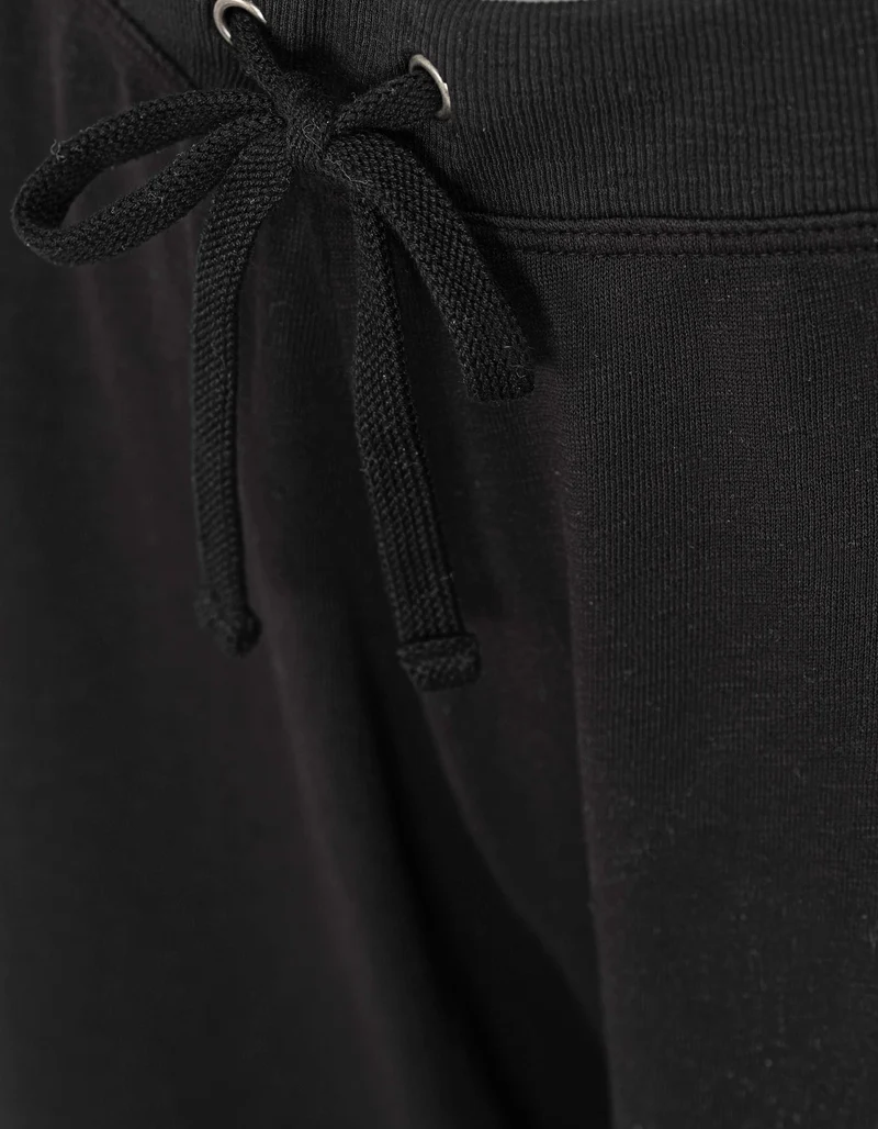 Wide-Leg Jogginghose