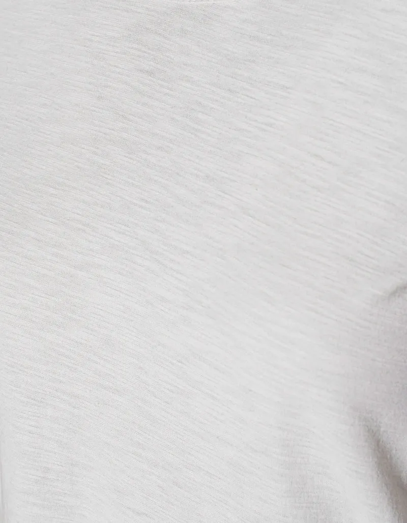 T-Shirt mit Rundhalsausschnitt