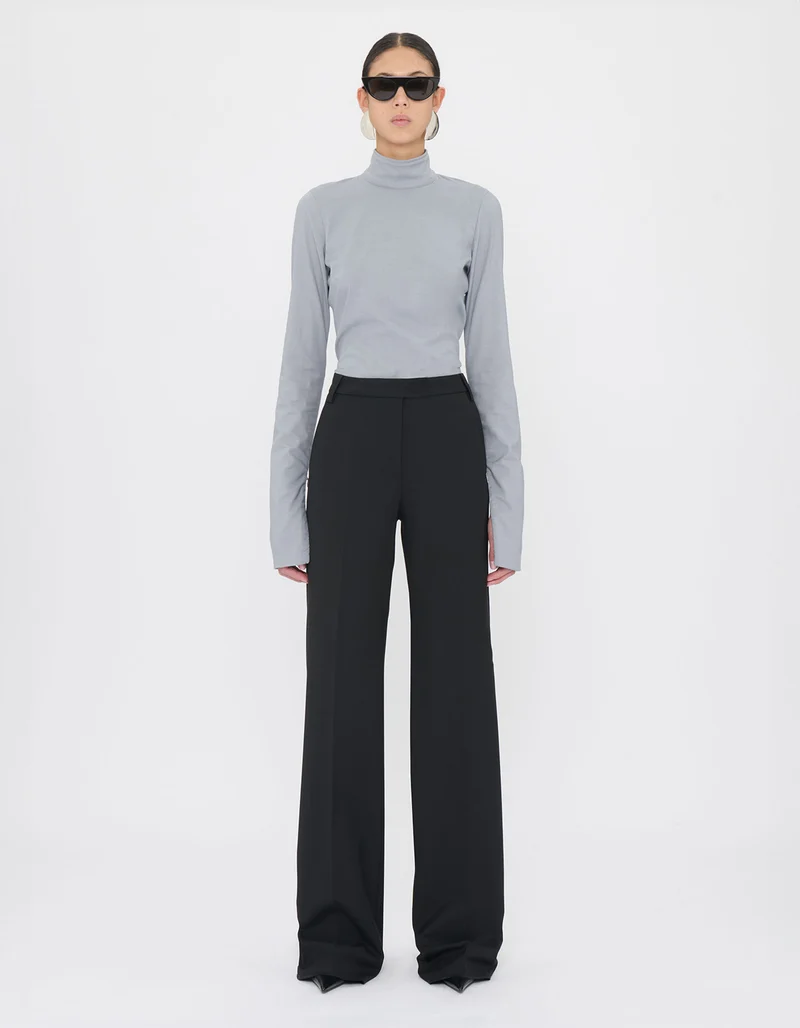 Straight-Leg Chino Hose