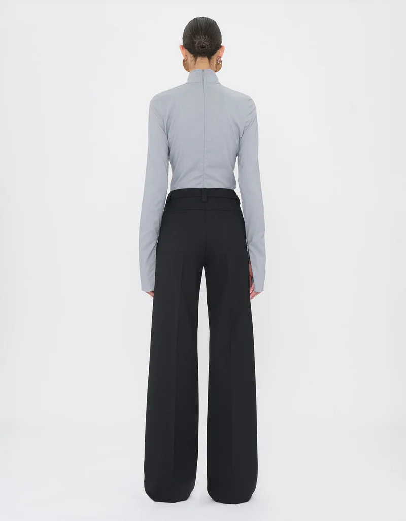 Straight-Leg Chino Hose