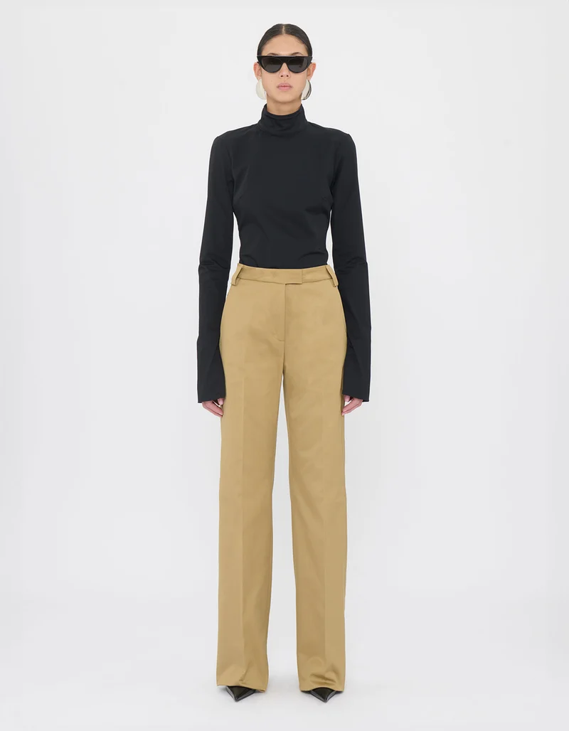 Straight-Leg Chino Hose