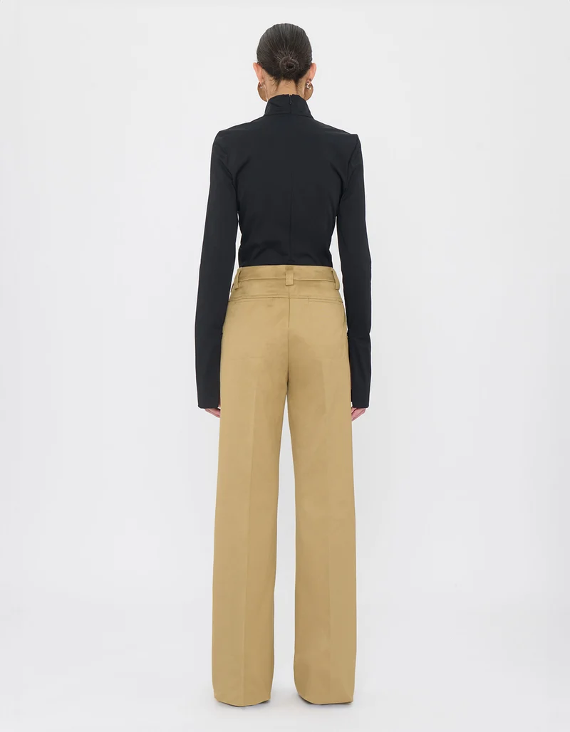 Straight-Leg Chino Hose
