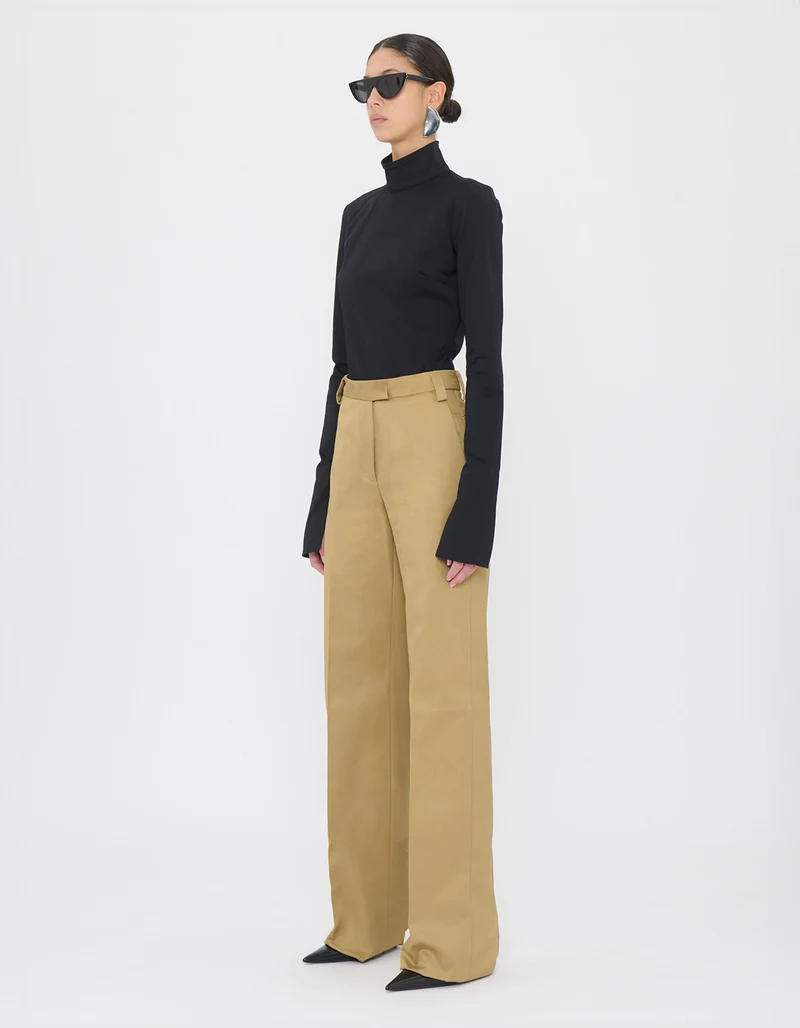 Straight-Leg Chino Hose