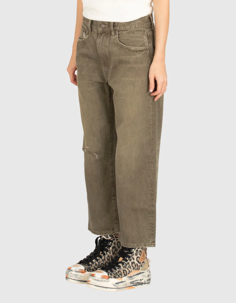 Destroyed Boyfriend-Jeans