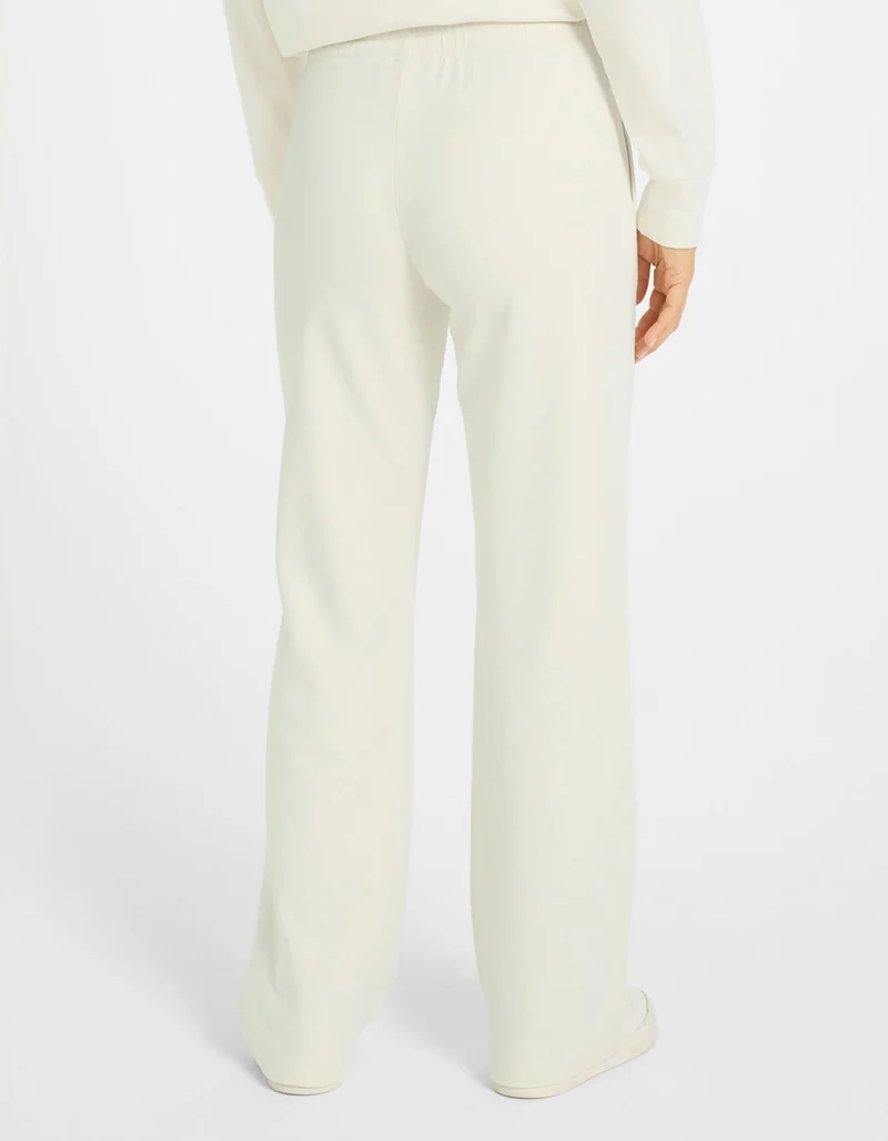 Wide-Leg Sweatpants Elna