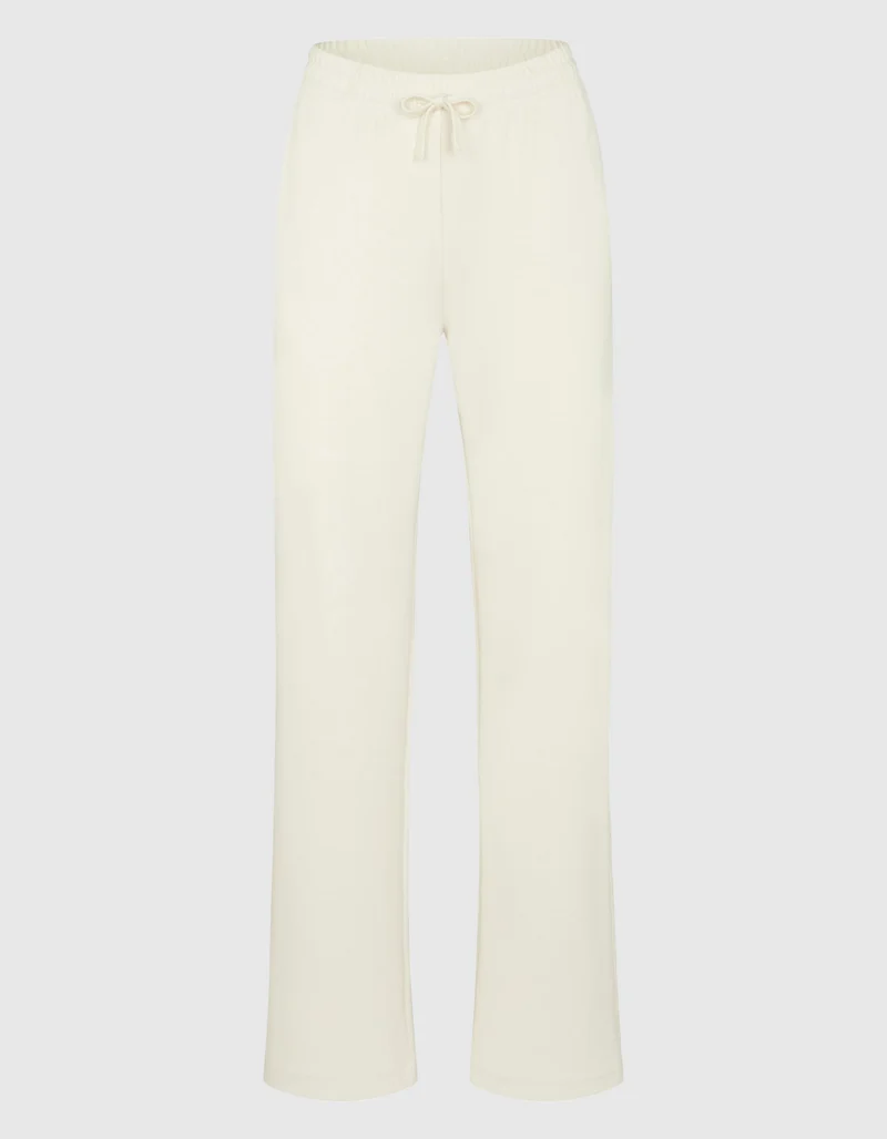 Wide-Leg Sweatpants Elna