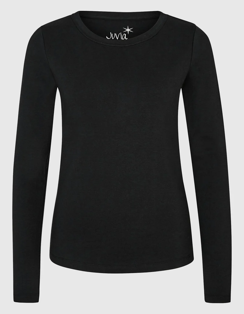 Jersey-Modal Longsleeve Ivette
