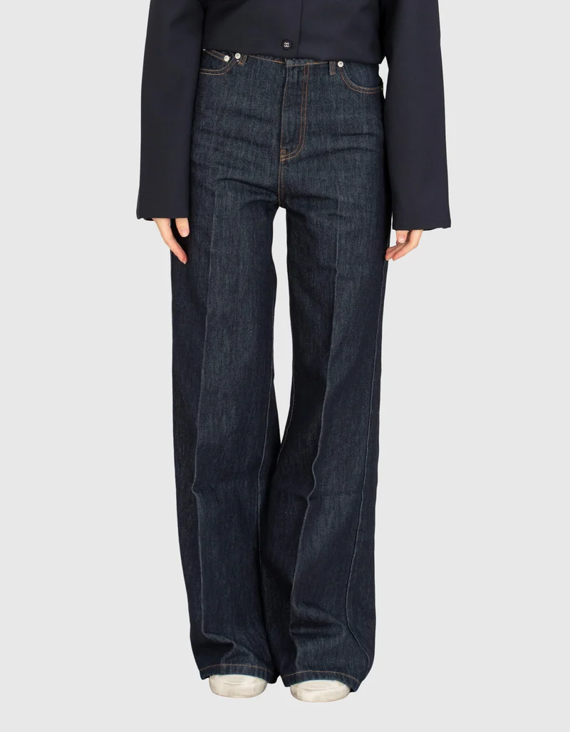 Flare-Leg Jeans