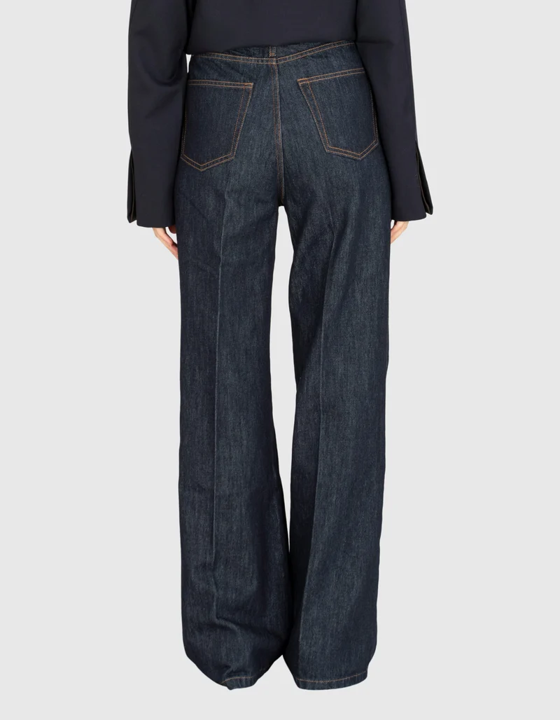 Flare-Leg Jeans