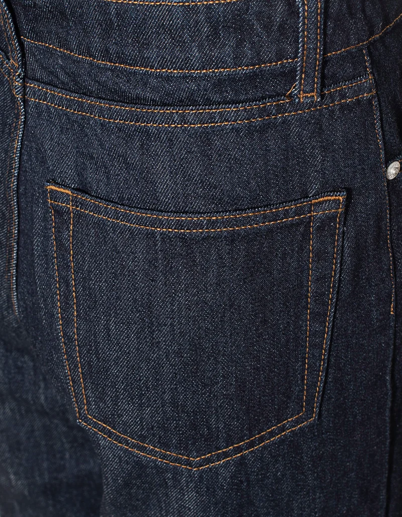 Flare-Leg Jeans