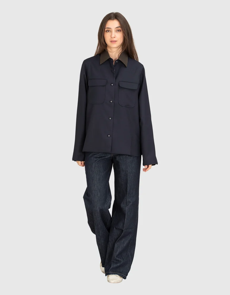 Flare-Leg Jeans