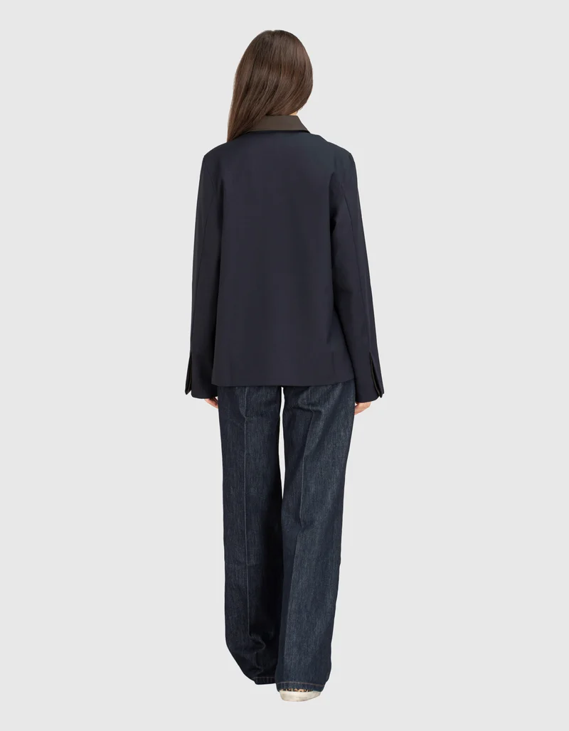 Flare-Leg Jeans
