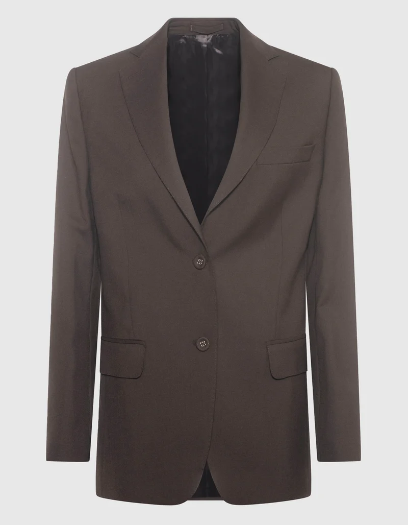 Woll-Blazer