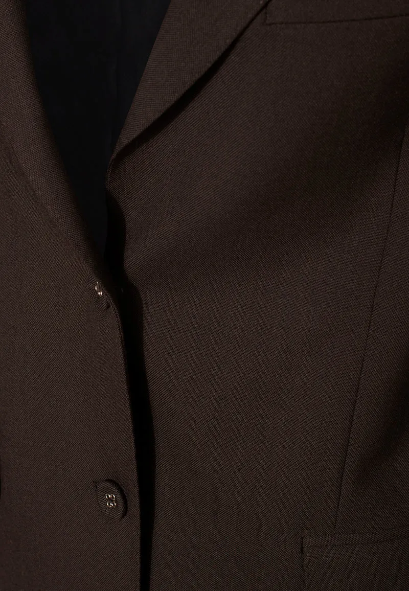 Woll-Blazer