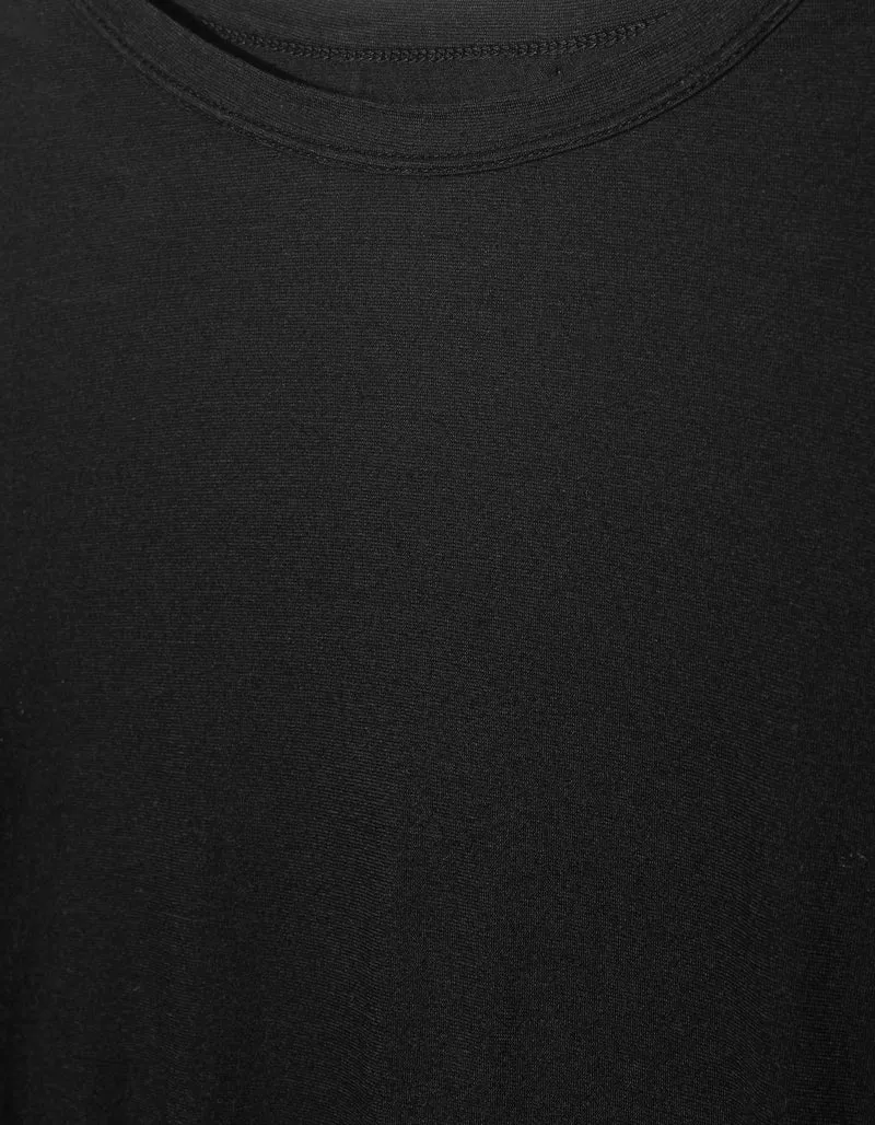 Longsleeve mit Raffungen