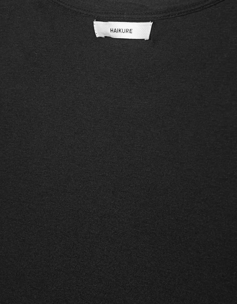 Longsleeve mit Raffungen