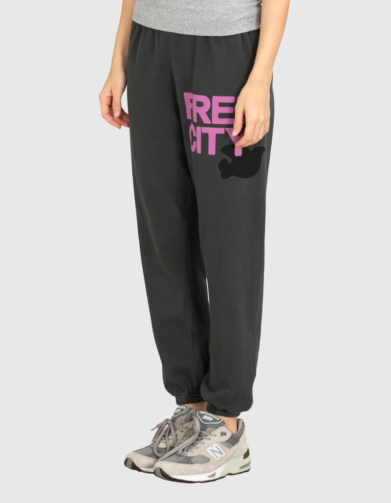Bedruckte Jogginghose
