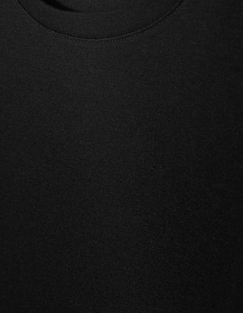 Longsleeve Emelie mit Runhalsausschnitt