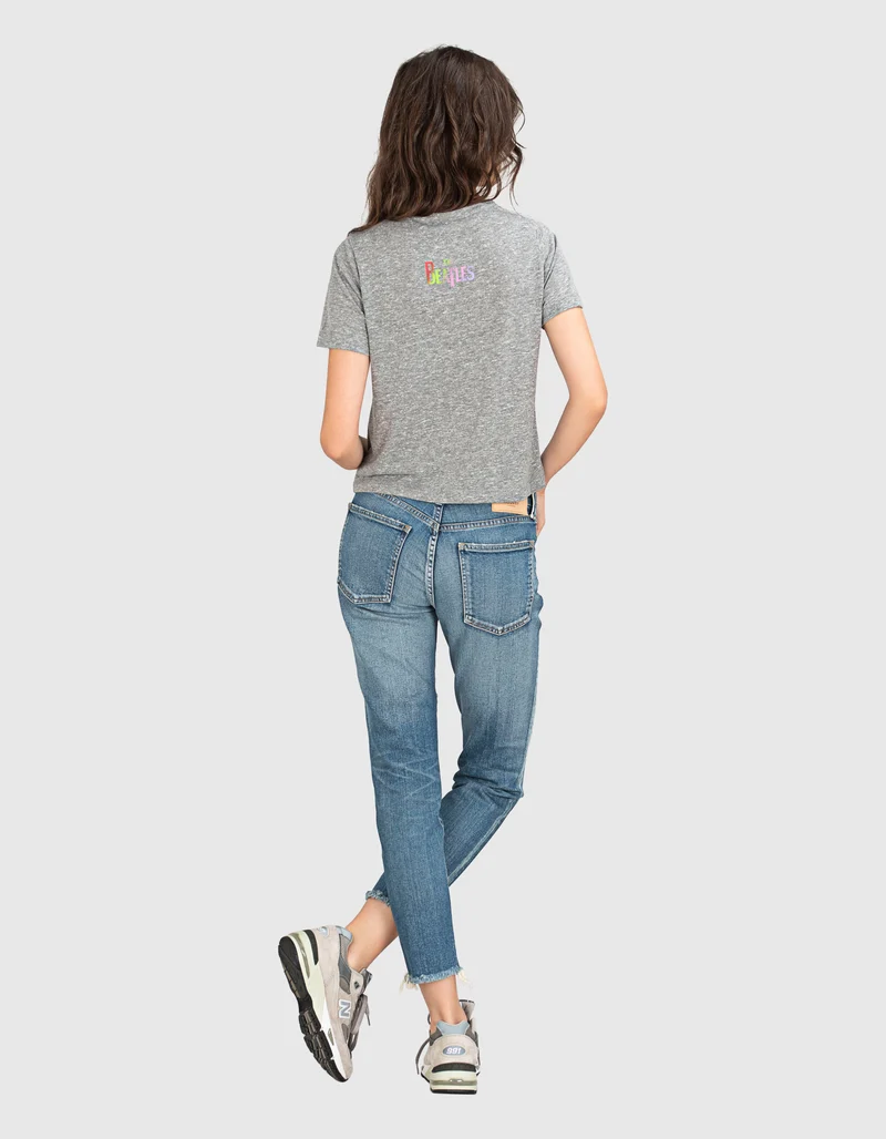 Destroyed Skinny Jeans