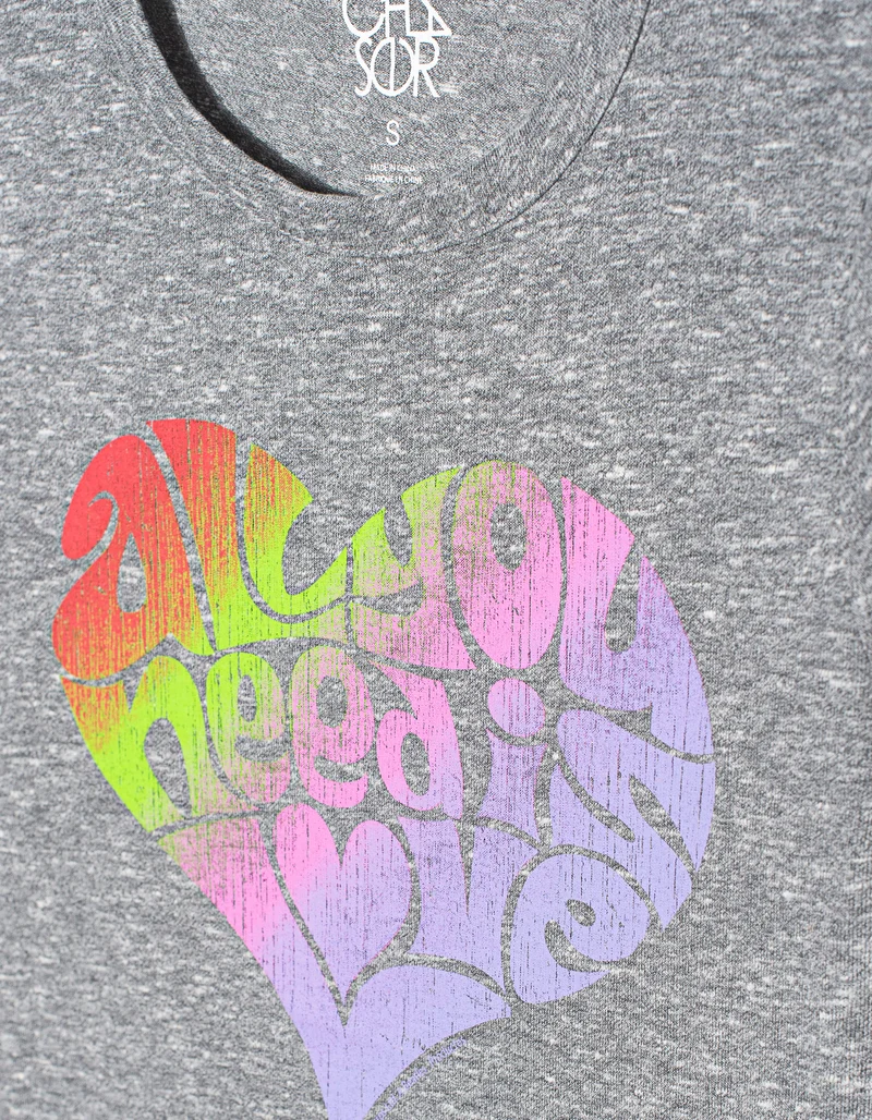 Bedrucktes T-Shirt