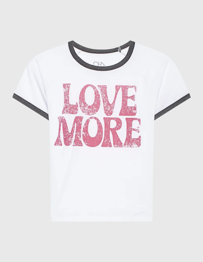 Bedrucktes T-Shirt